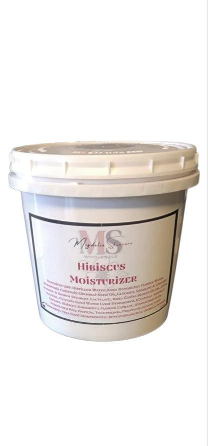 Wholesale Hibiscus Facial Moisturizer [Bulk]